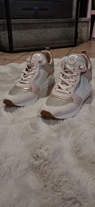 Zapatillas Michael Kors Talla 39