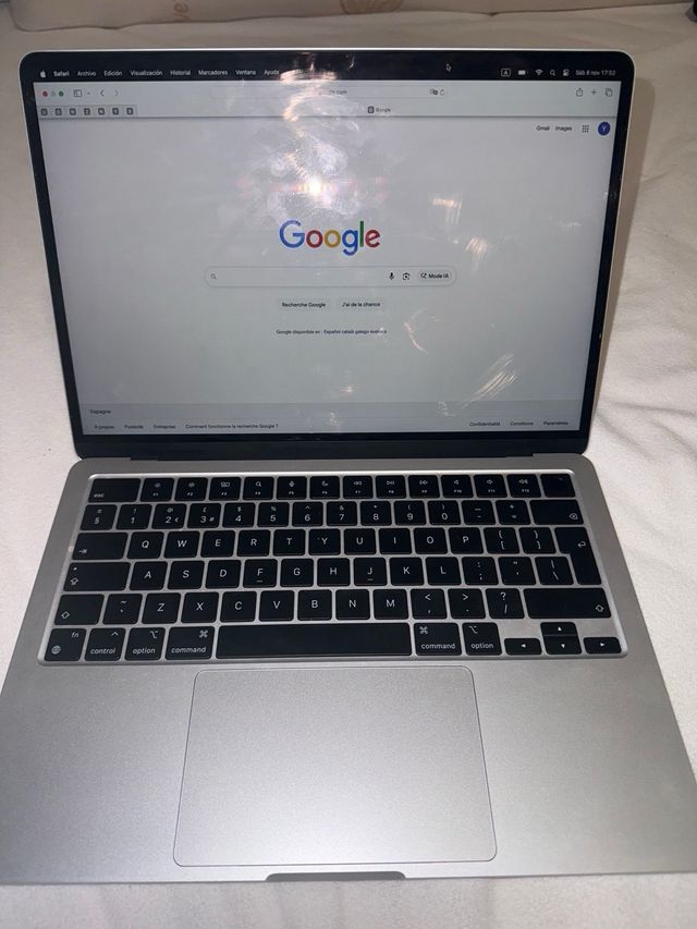 MacBook Air M2 2022