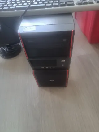 Ordenador Dell Negro