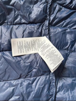 Chaleco Ralph Lauren Azul Nuevo