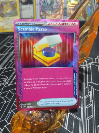 Scambio Pazzo ssp 186/191