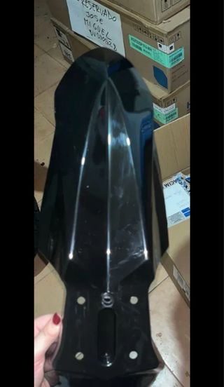 Plásticos moto Derbi Senda Xtreme