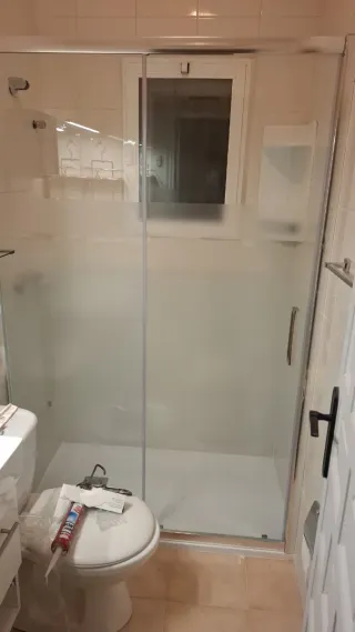 Cambio bañera por plato de ducha rápido