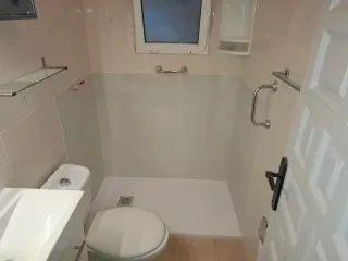 Cambio bañera por plato de ducha rápido