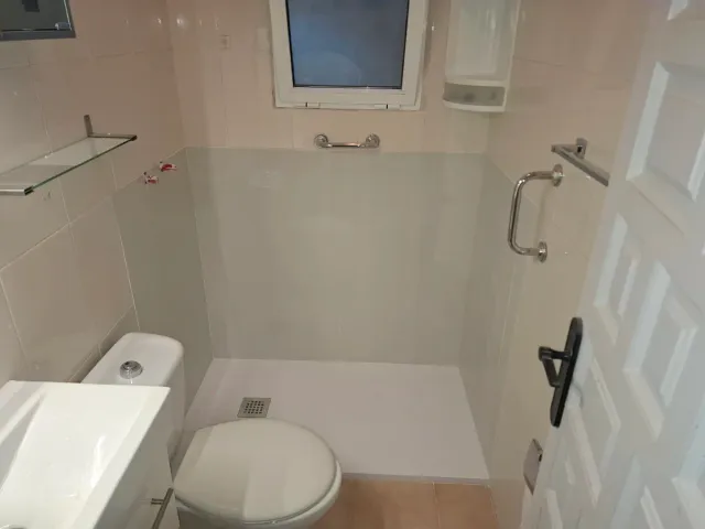 Cambio bañera por plato de ducha rápido