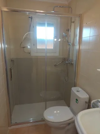 Cambio bañera por plato de ducha rápido