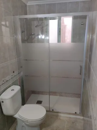 Cambio bañera por plato de ducha rápido