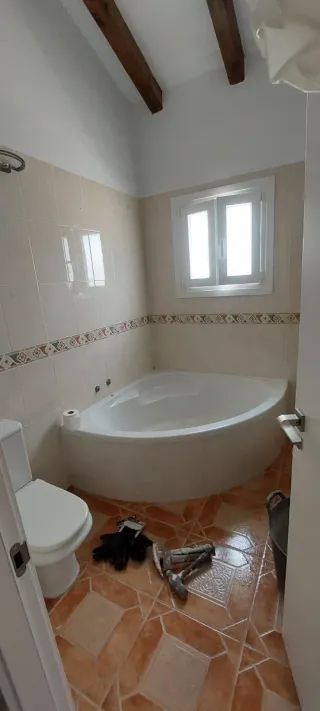 Cambio bañera por plato de ducha rápido