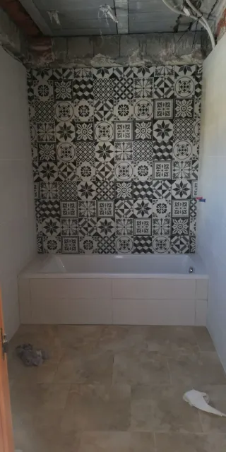 Cambio bañera por plato de ducha rápido