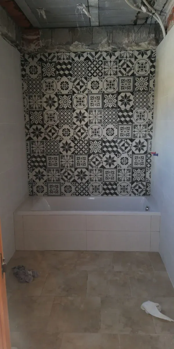 Cambio bañera por plato de ducha rápido