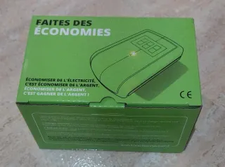 Ahorrador de Electricidad / Energía