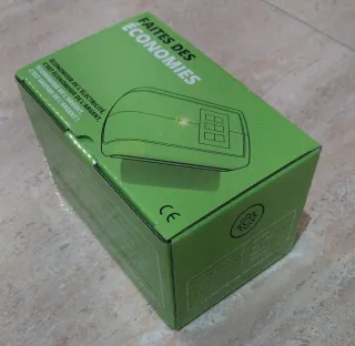 Ahorrador de Electricidad / Energía