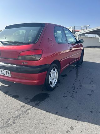Peugeot 306 1997