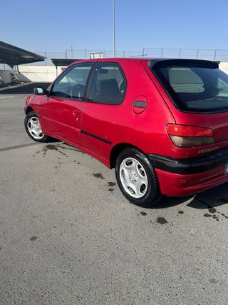 Peugeot 306 1997