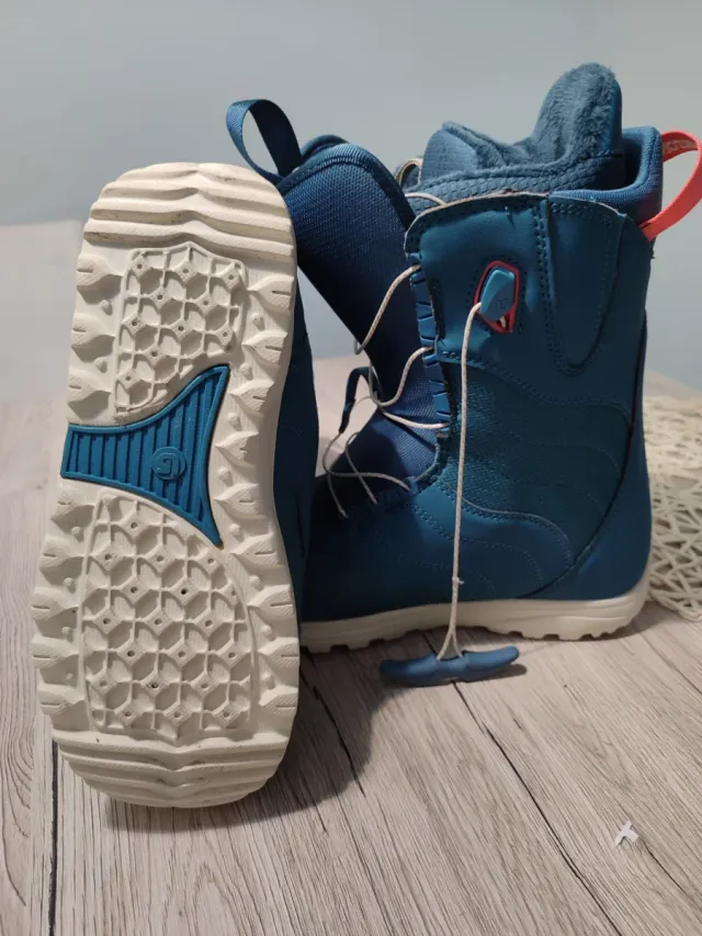 Botas de nieve Burton Talla 39