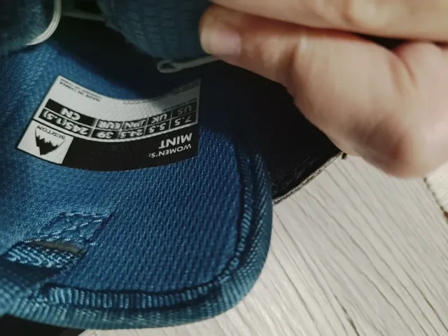 Botas de nieve Burton Talla 39