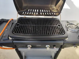 Barbacoa de gas Campingaz Texas