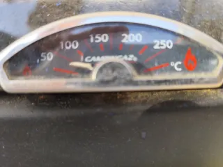 Barbacoa de gas Campingaz Texas