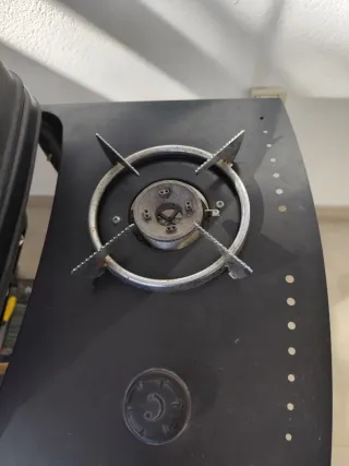 Barbacoa de gas Campingaz Texas