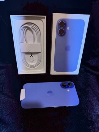 iPhone 12 128GB Azul