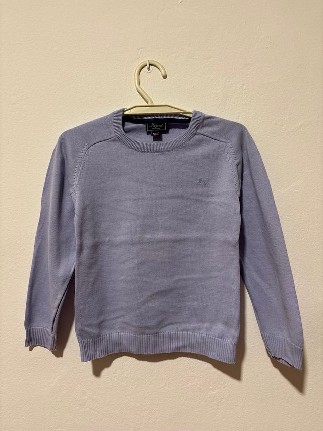 Jersey punto azul Mayoral 5 años