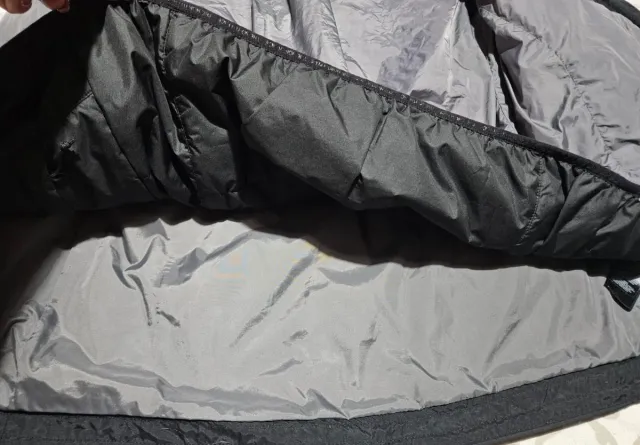 Chaqueta The North Face Negra mujer