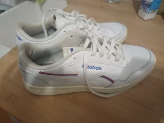 Zapatillas Reebok Blancas
