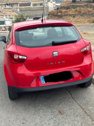 SEAT Ibiza 2011