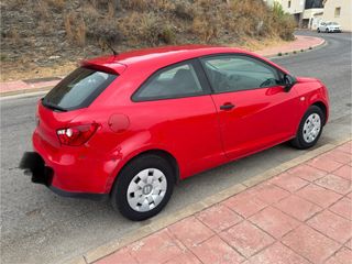 SEAT Ibiza 2011