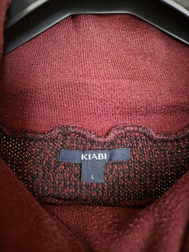 Jersey Hombre Talla L Morado