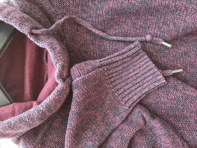 Jersey Hombre Talla L Morado