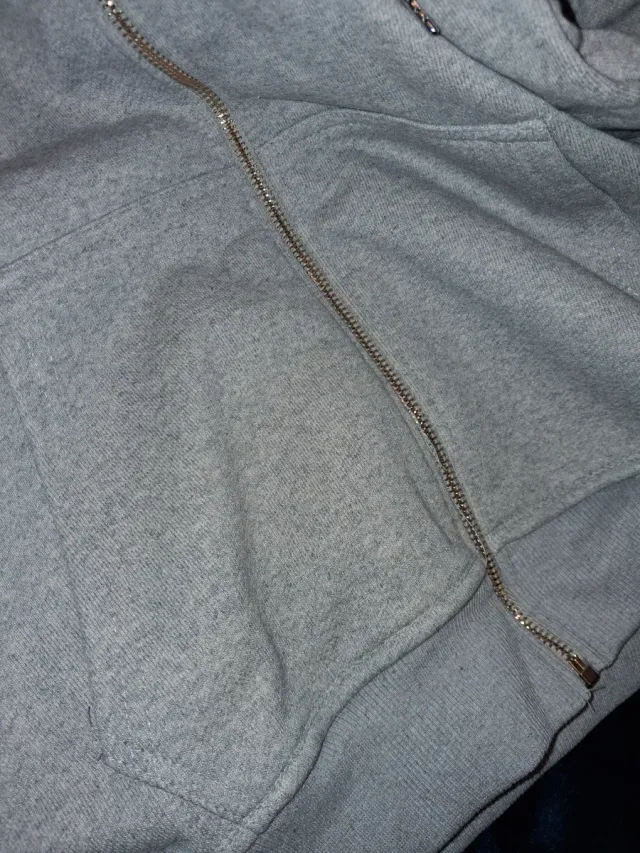 Chaqueta Polo Ralph Lauren Gris Talla L Overside