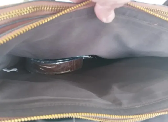 Bolso Parfois marrón sin estrenar