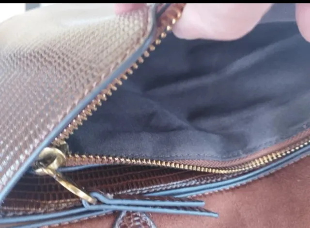 Bolso Parfois marrón sin estrenar