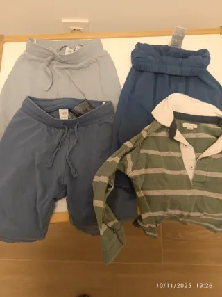 Pantalones Calvin Klein 18M