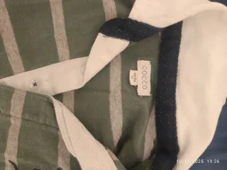 Pantalones Calvin Klein 18M