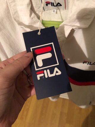 Chaqueta de Fila