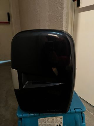Nevera pequeña 12V