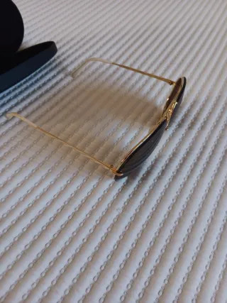 Gafas Porsche Design Aviador Clip-on