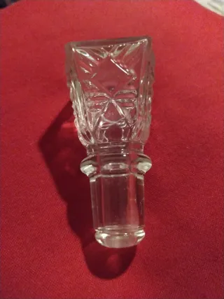 Tappo vintage in cristallo