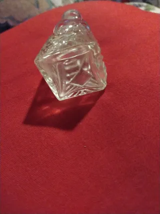 Tappo vintage in cristallo