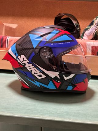 Casco Shiro Nuevo