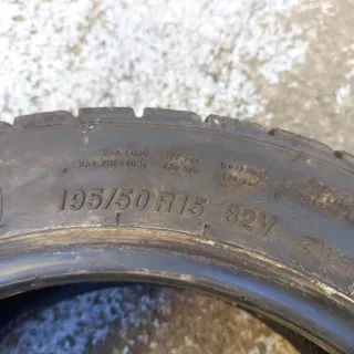 Neumáticos MRF agua en 15