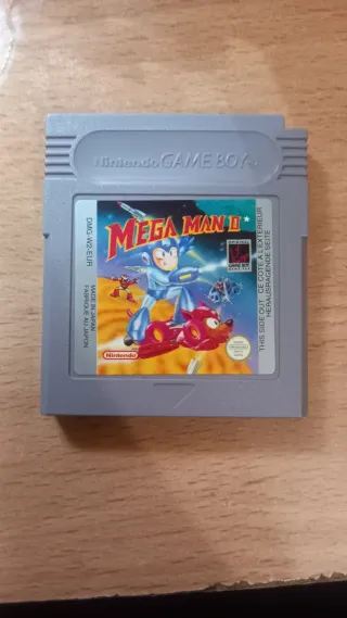 Mega Man II Game Boy Nintendo