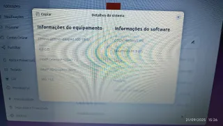 PC Lenovo Preto
