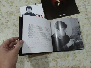 Lote Raphael: 3 CDs + 1 DVD