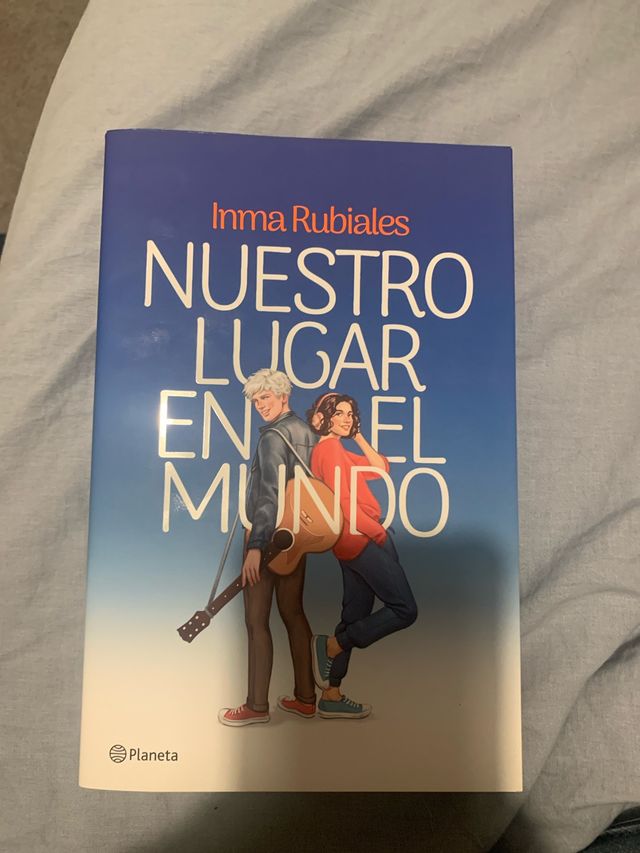 Nuestro lugar en el mundo