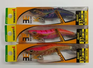 Señuelos Eging Yamashita EGI-OH K calamar