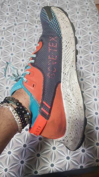 Nike Pegasus Trail GTX Naranja/Turquesa