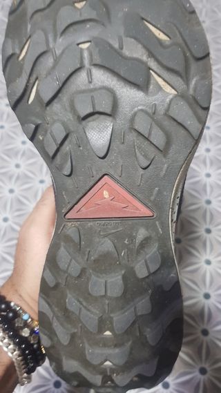 Nike Pegasus Trail GTX Naranja/Turquesa